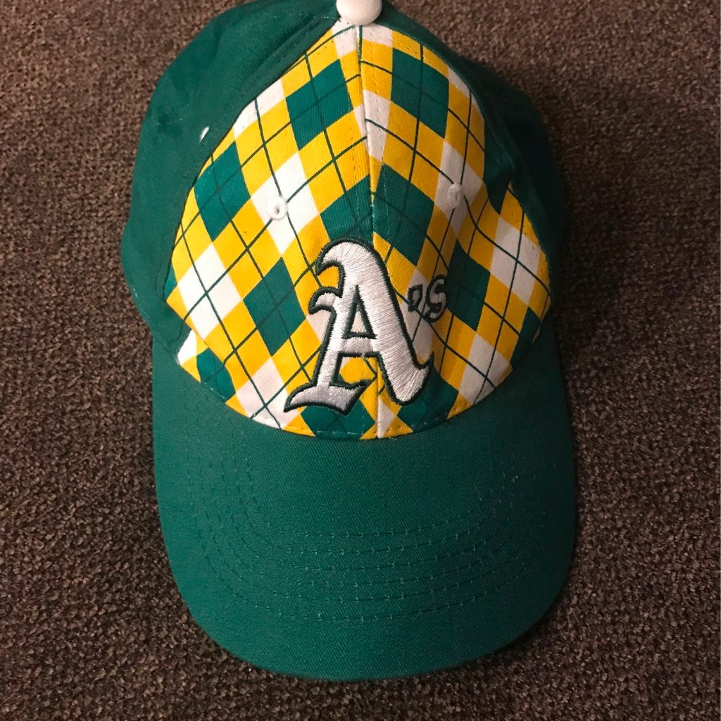 A's Hat